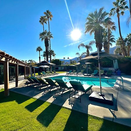 Vista Grande Resort - A Gay Men'S Resort Palm Springs Zewnętrze zdjęcie