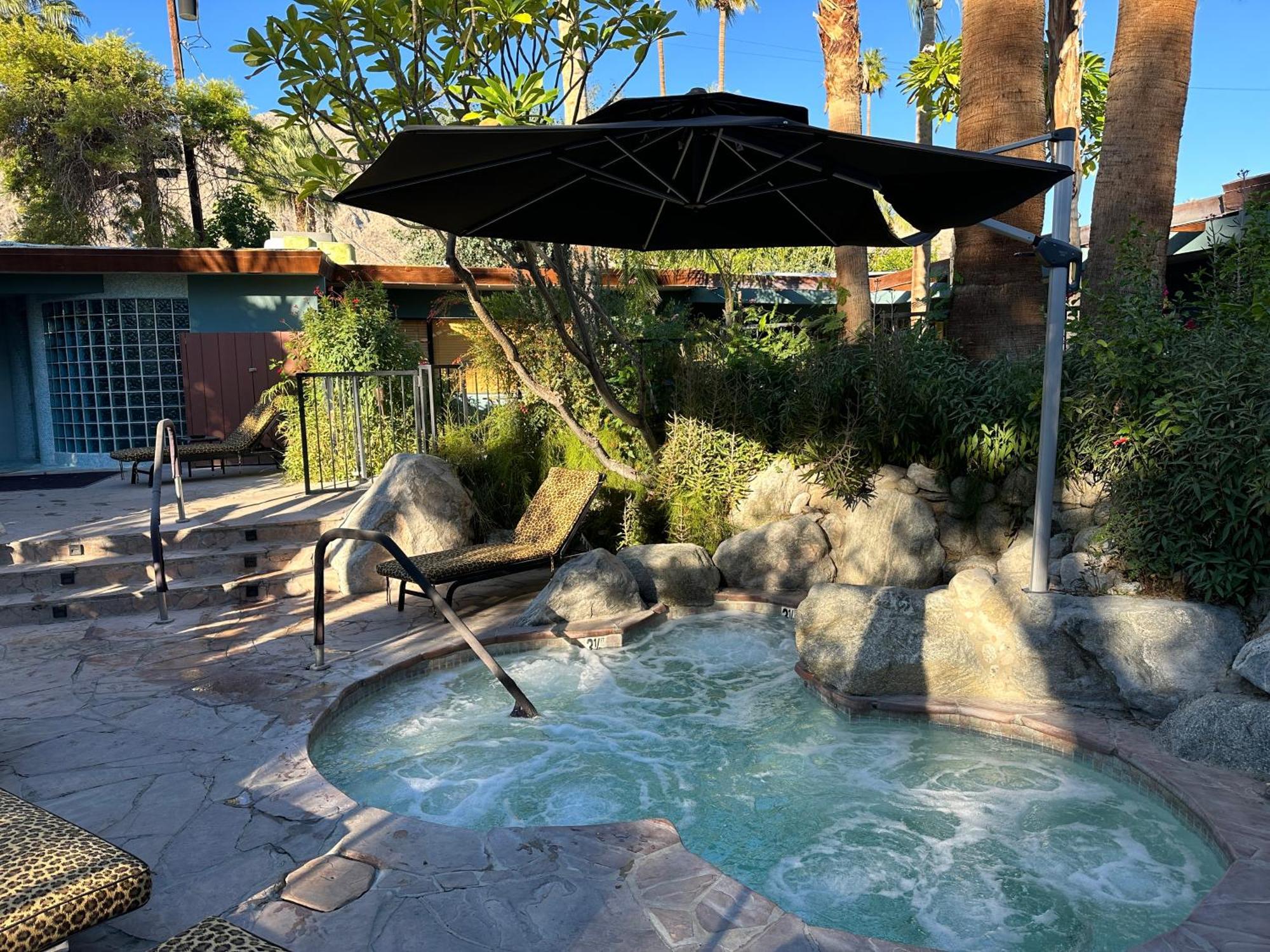 Vista Grande Resort - A Gay Men'S Resort Palm Springs Zewnętrze zdjęcie