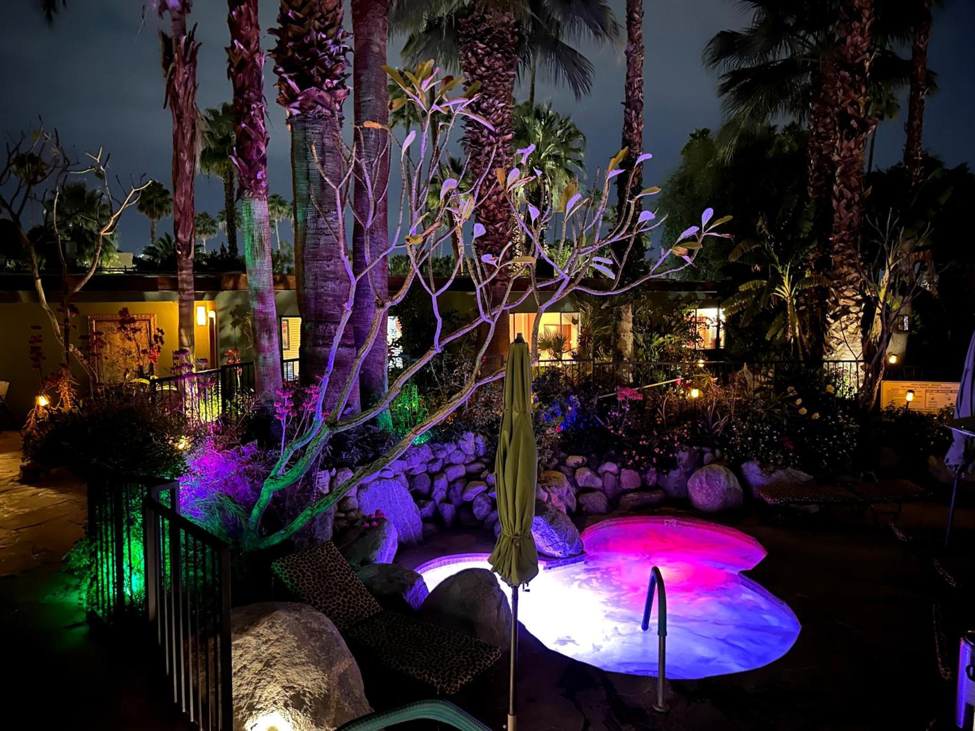 Vista Grande Resort - A Gay Men'S Resort Palm Springs Zewnętrze zdjęcie