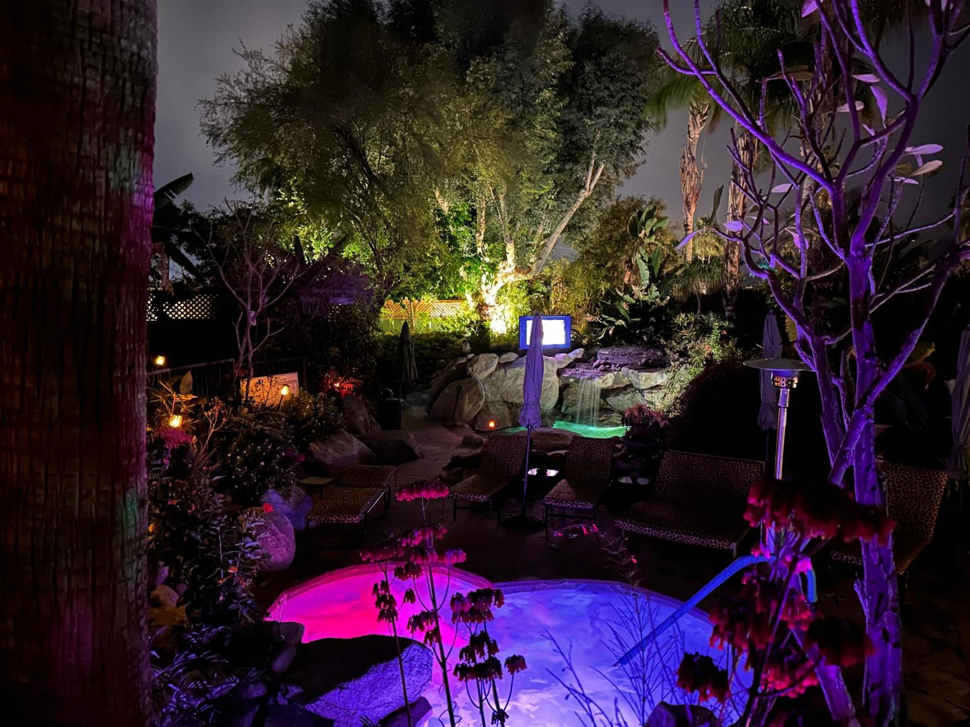 Vista Grande Resort - A Gay Men'S Resort Palm Springs Zewnętrze zdjęcie