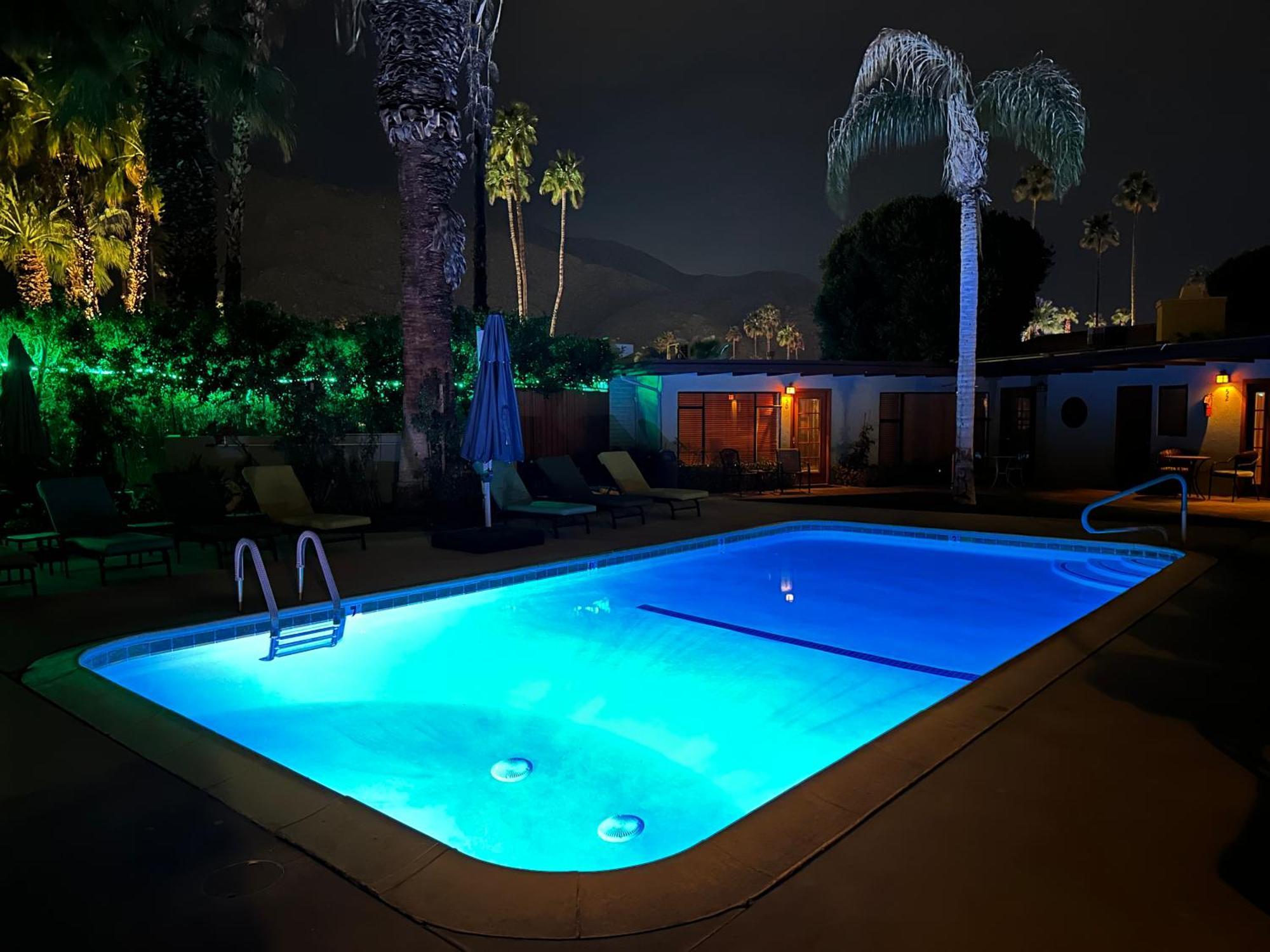 Vista Grande Resort - A Gay Men'S Resort Palm Springs Zewnętrze zdjęcie