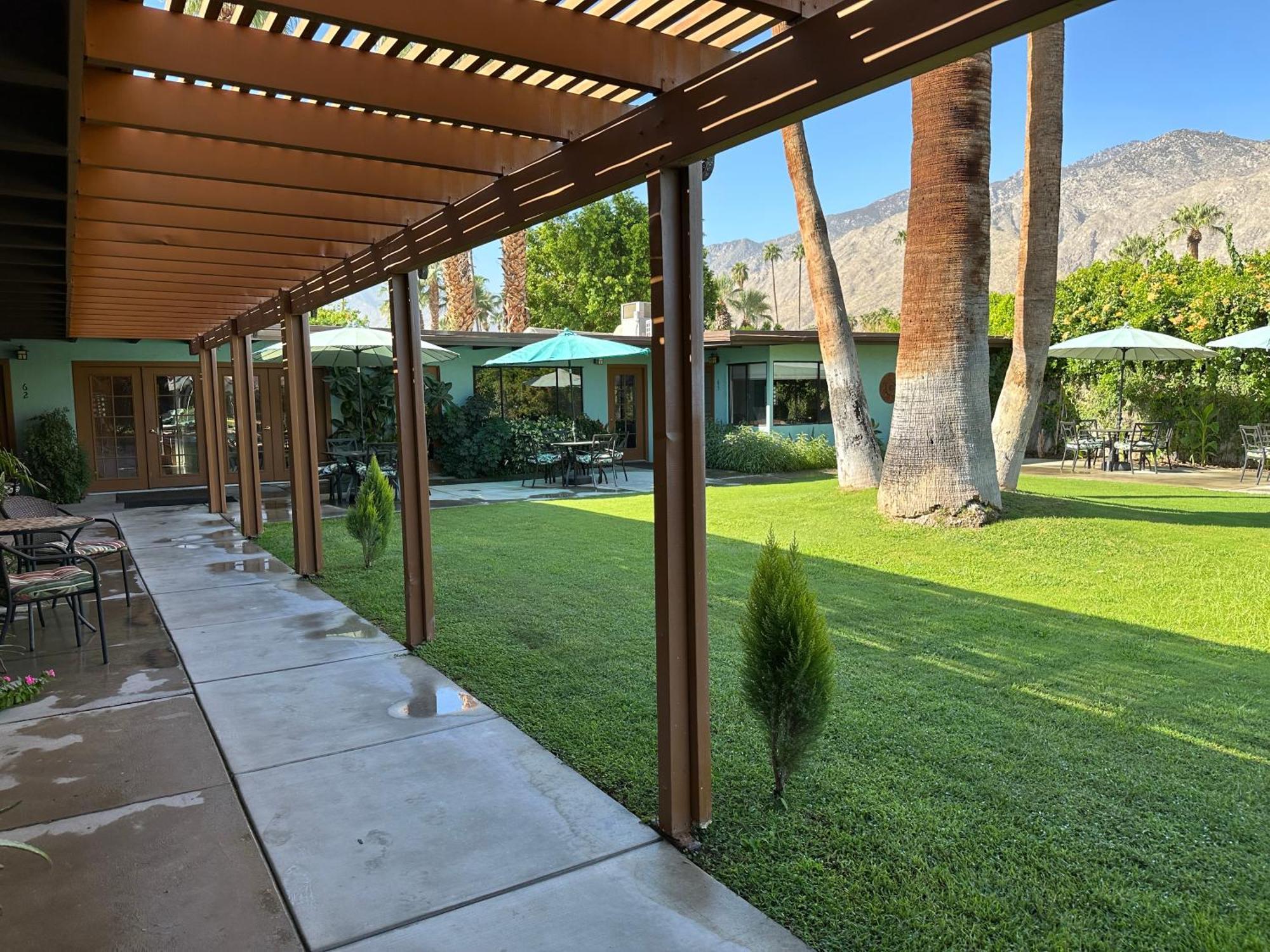 Vista Grande Resort - A Gay Men'S Resort Palm Springs Zewnętrze zdjęcie
