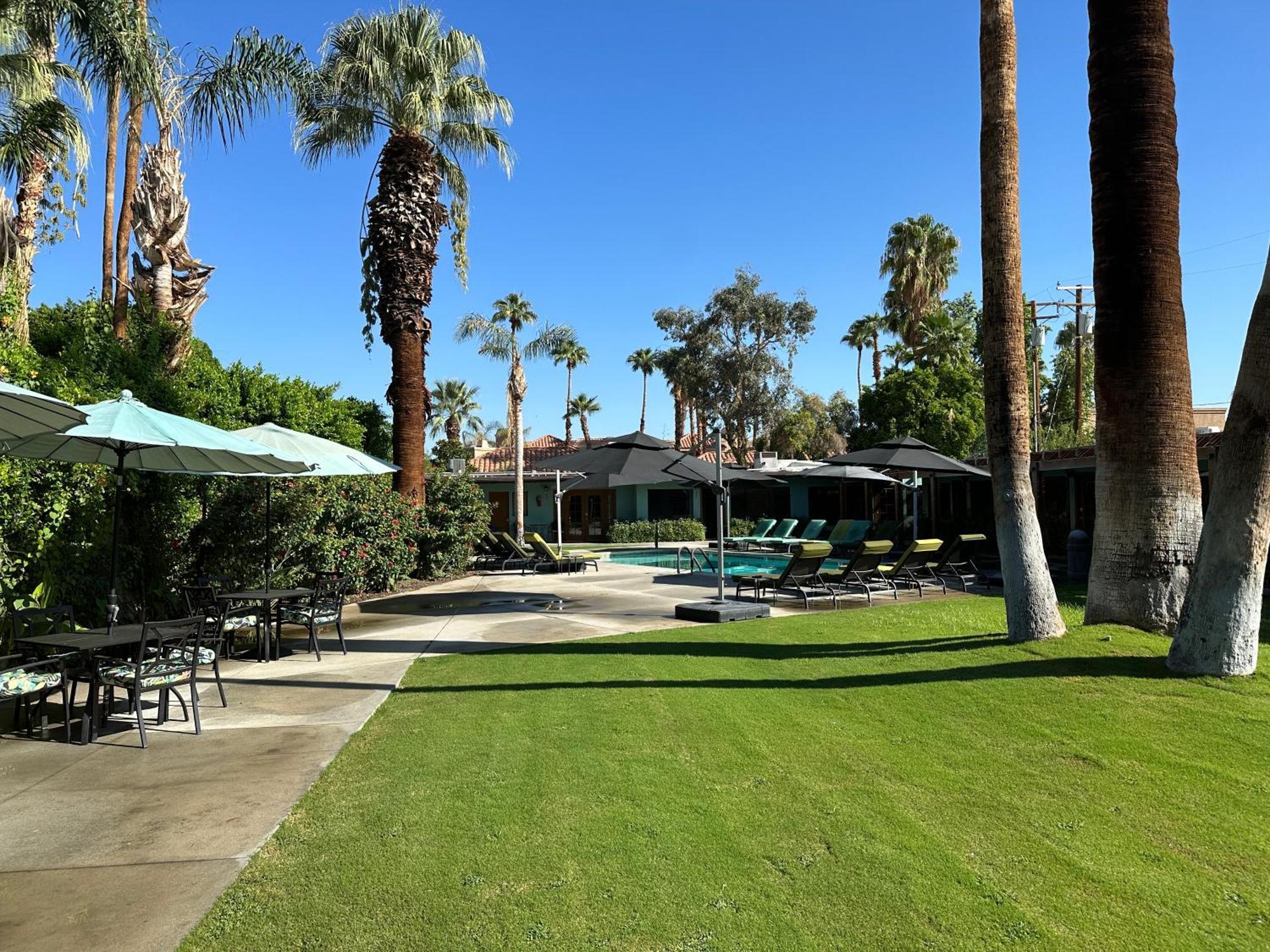 Vista Grande Resort - A Gay Men'S Resort Palm Springs Zewnętrze zdjęcie