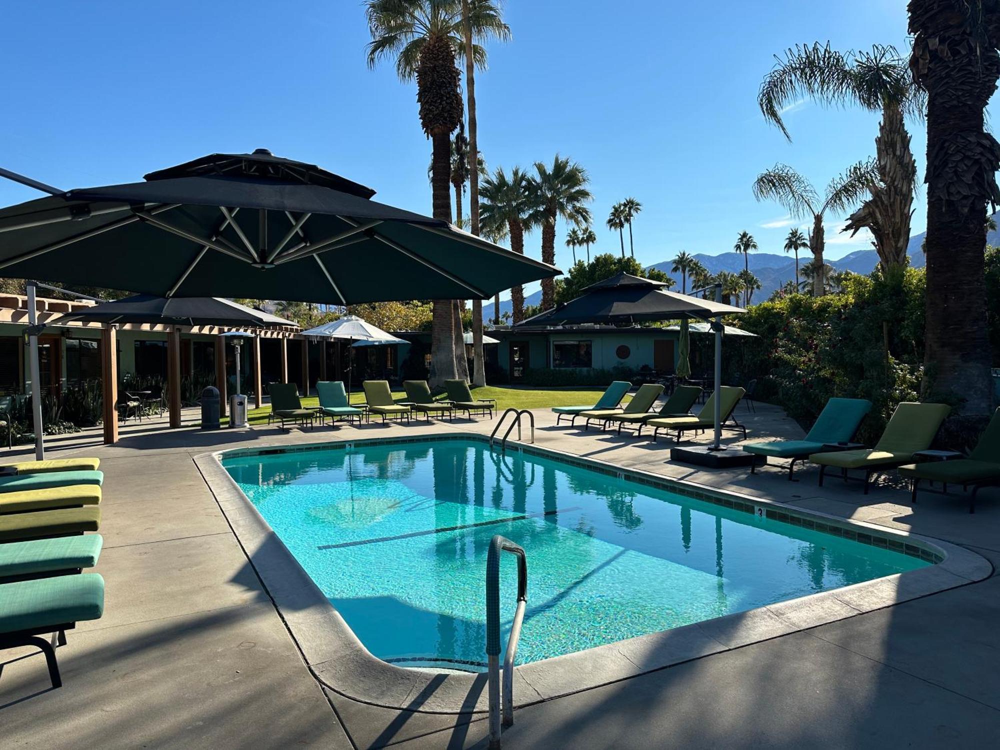 Vista Grande Resort - A Gay Men'S Resort Palm Springs Zewnętrze zdjęcie