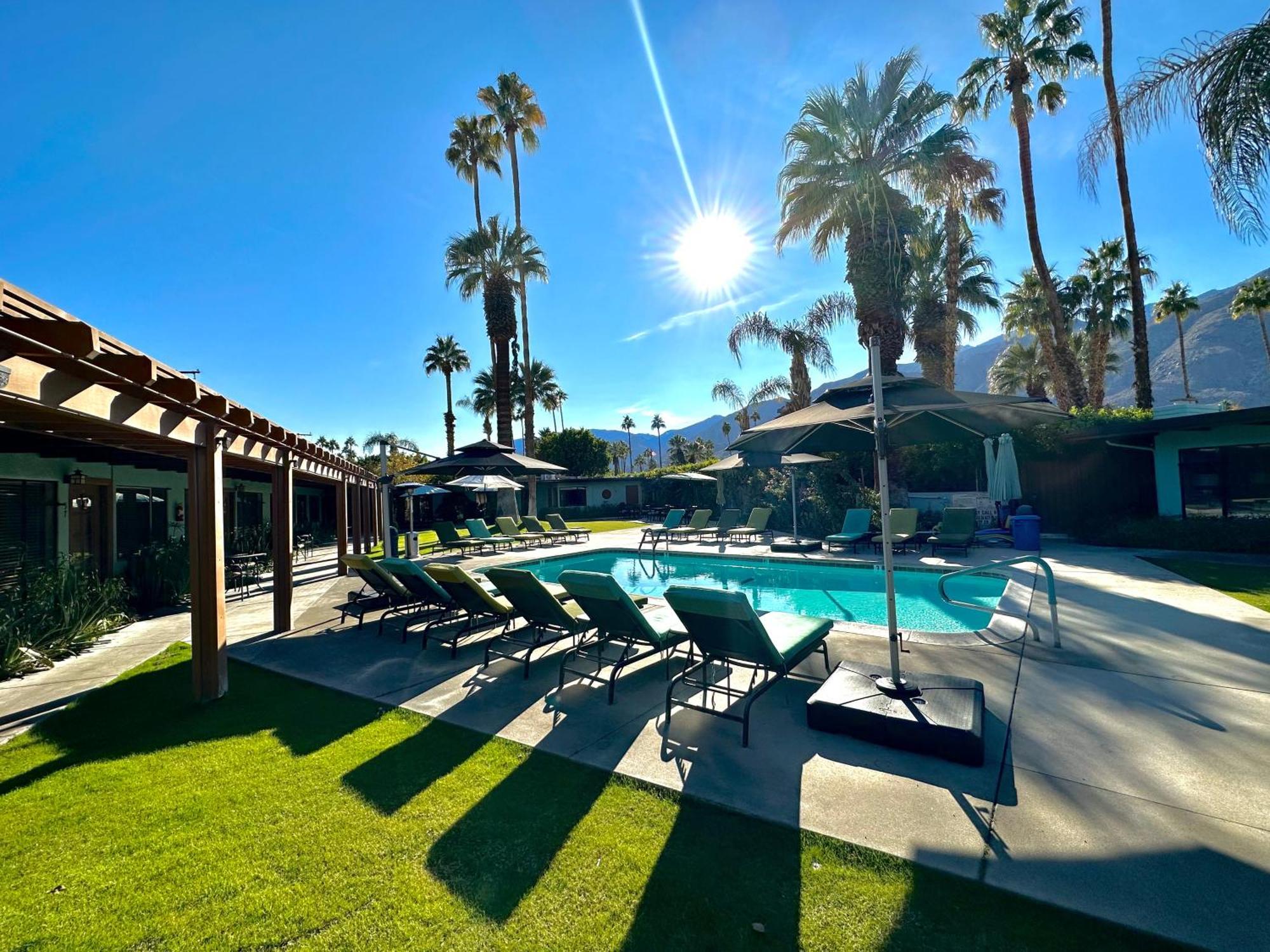 Vista Grande Resort - A Gay Men'S Resort Palm Springs Zewnętrze zdjęcie