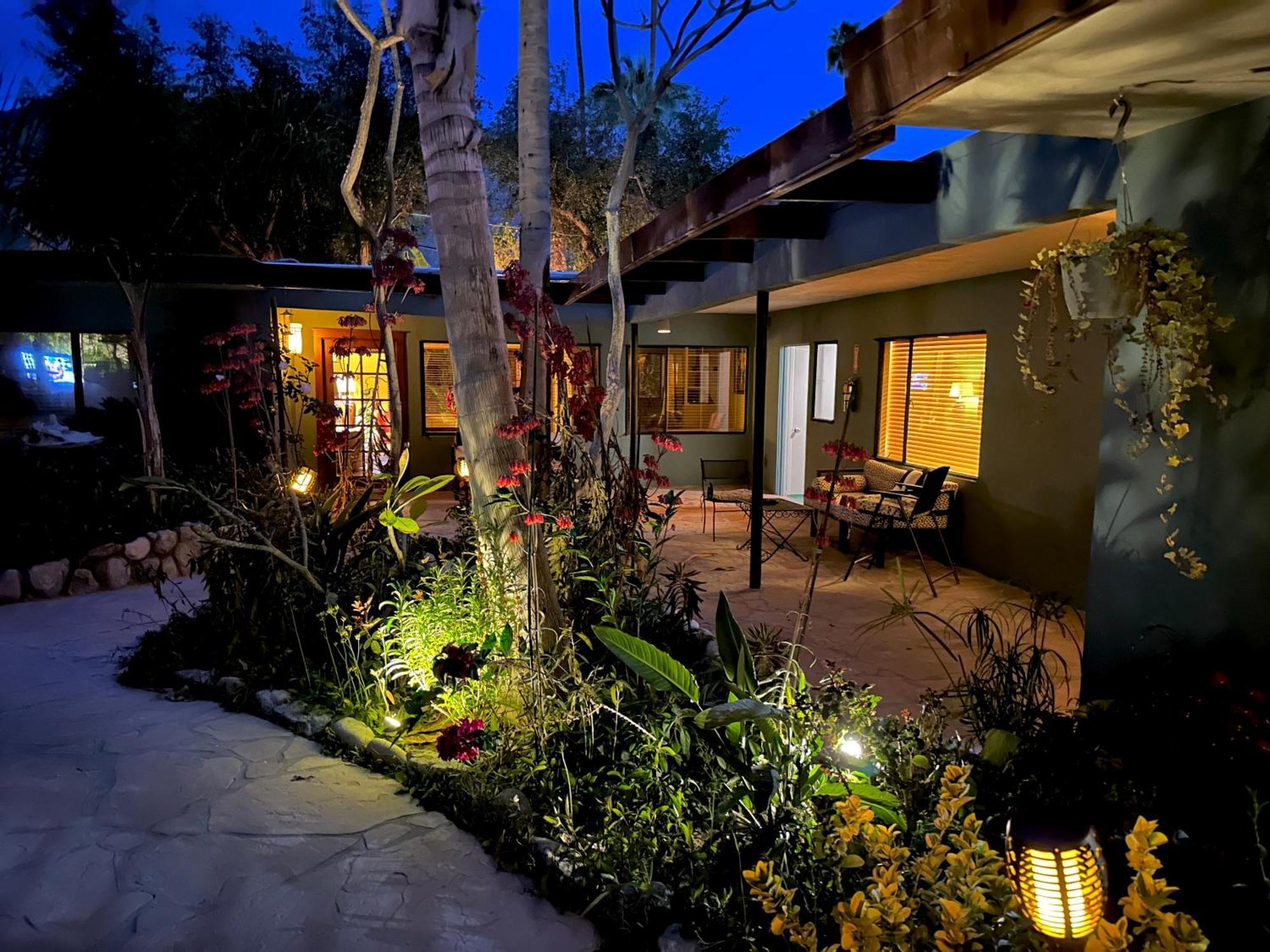 Vista Grande Resort - A Gay Men'S Resort Palm Springs Zewnętrze zdjęcie