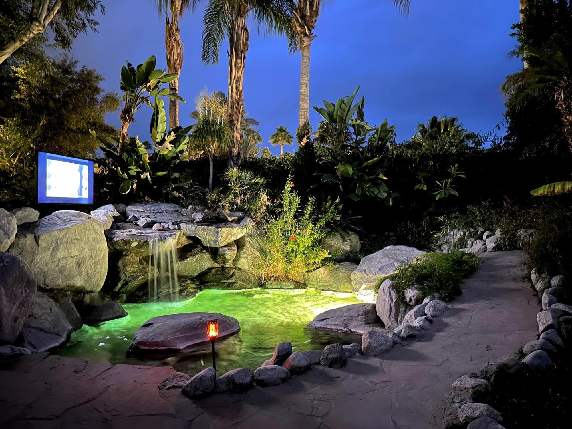Vista Grande Resort - A Gay Men'S Resort Palm Springs Zewnętrze zdjęcie