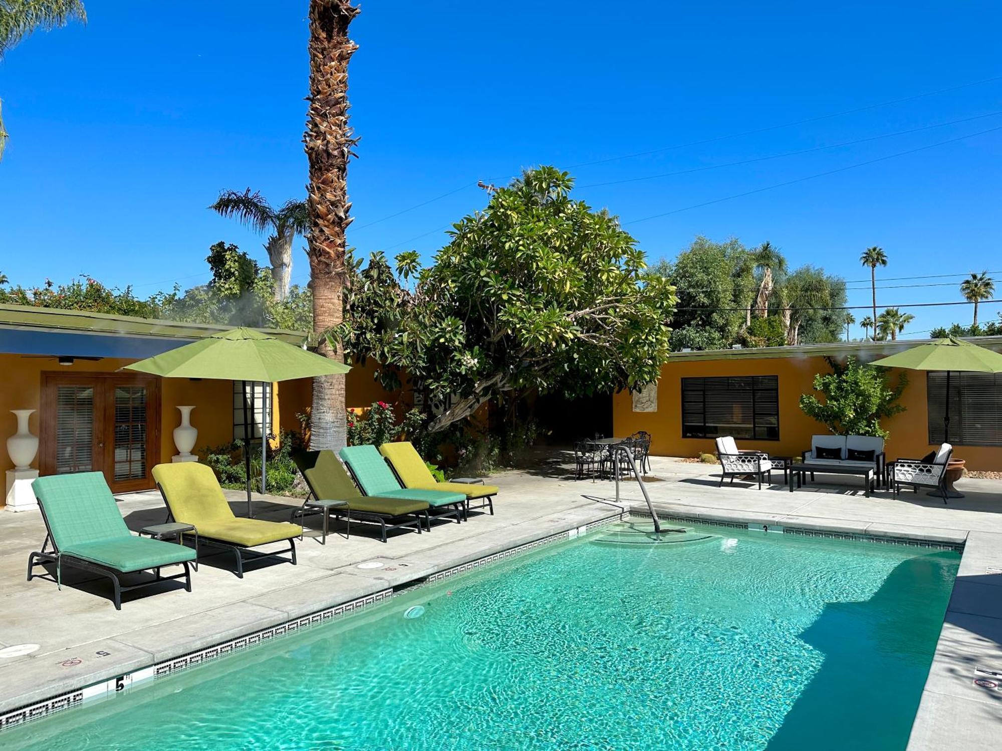 Vista Grande Resort - A Gay Men'S Resort Palm Springs Zewnętrze zdjęcie