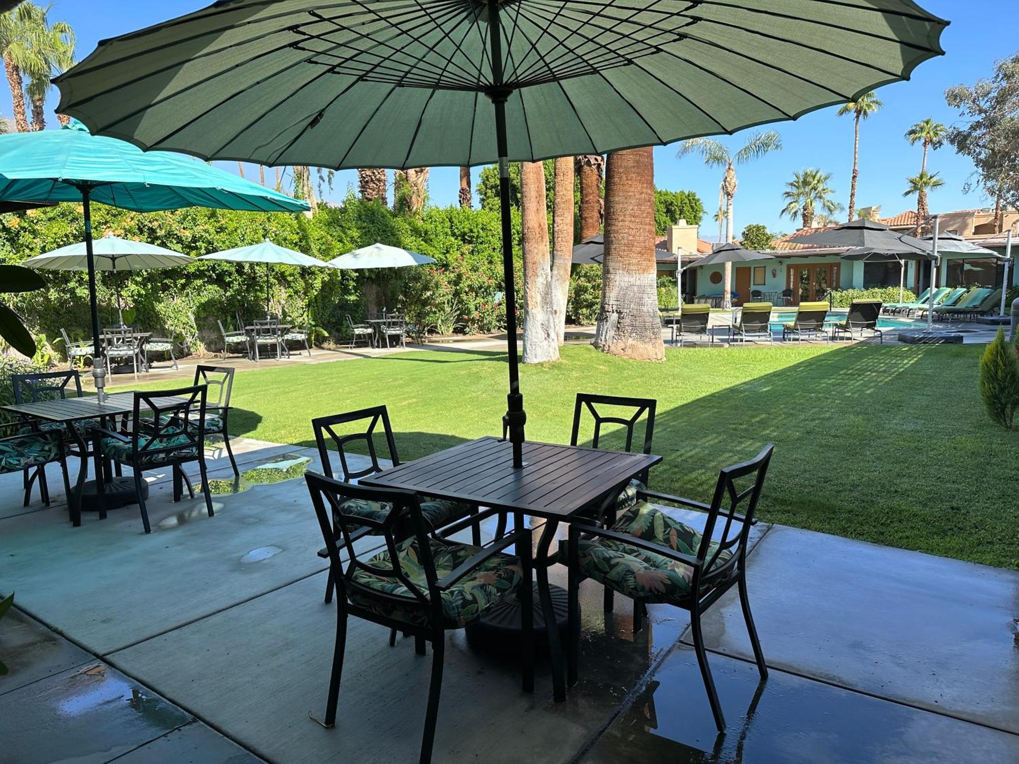 Vista Grande Resort - A Gay Men'S Resort Palm Springs Zewnętrze zdjęcie
