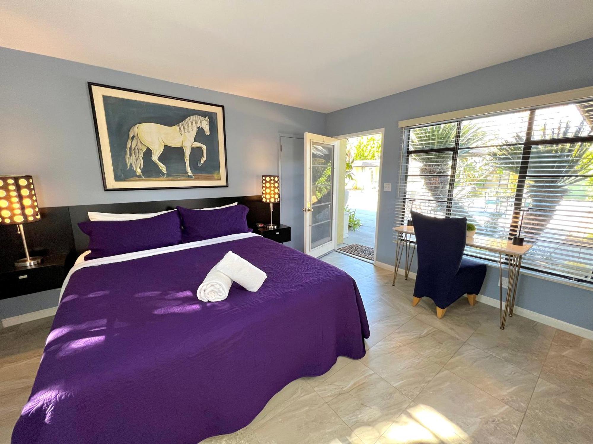Vista Grande Resort - A Gay Men'S Resort Palm Springs Zewnętrze zdjęcie
